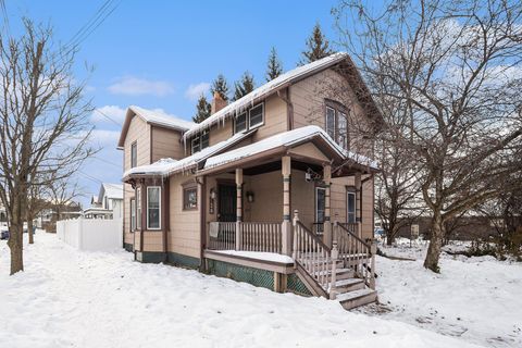 126 Calhoun Street Battle Creek City MI 49017