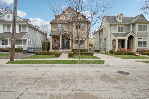 1335 Webster Street Birmingham City MI 48009