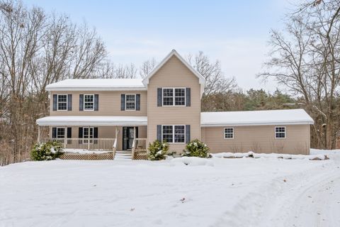 16688 Penny Avenue NE Spencer Township MI 49343