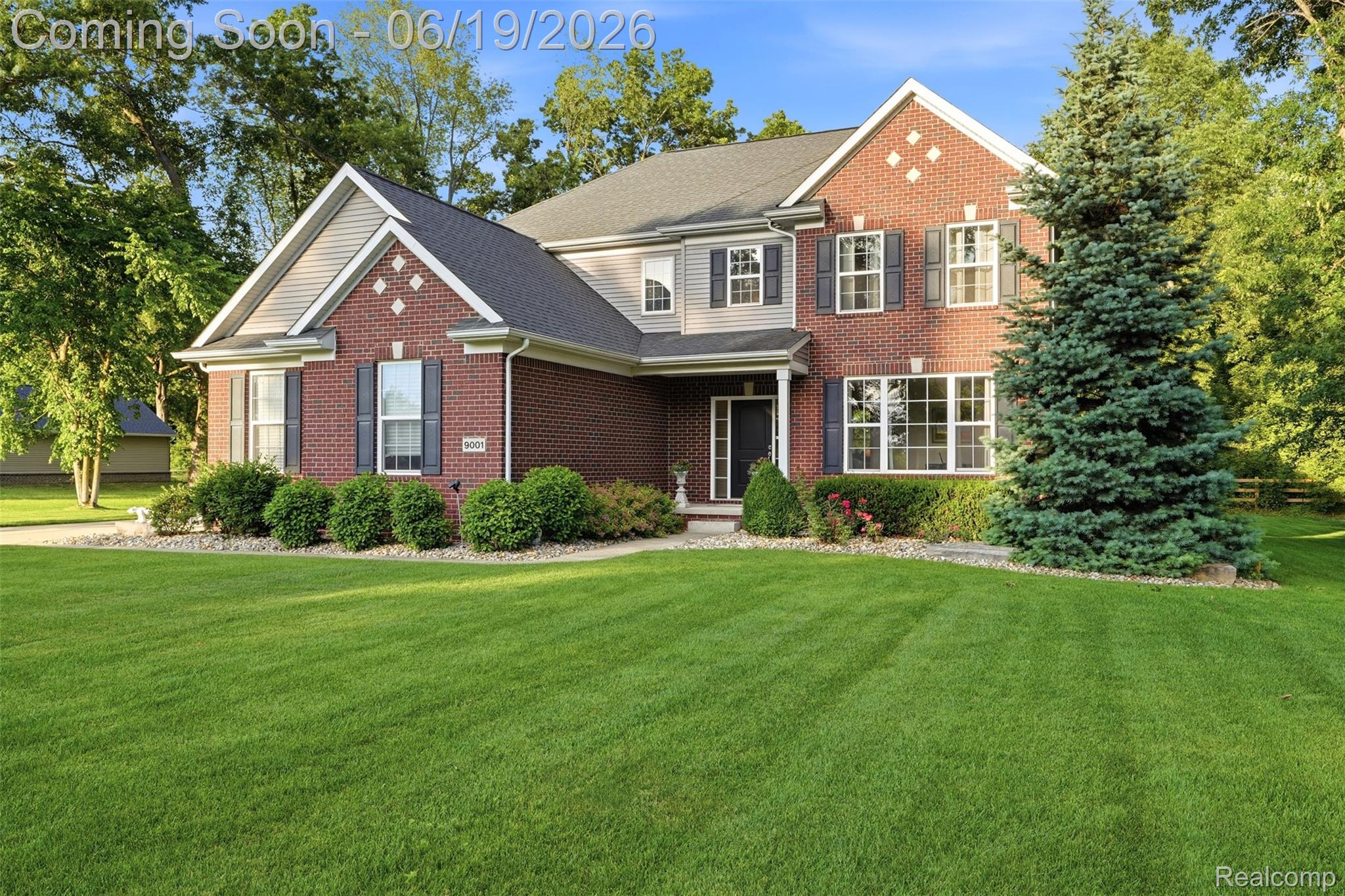9001 Van Dusen Court