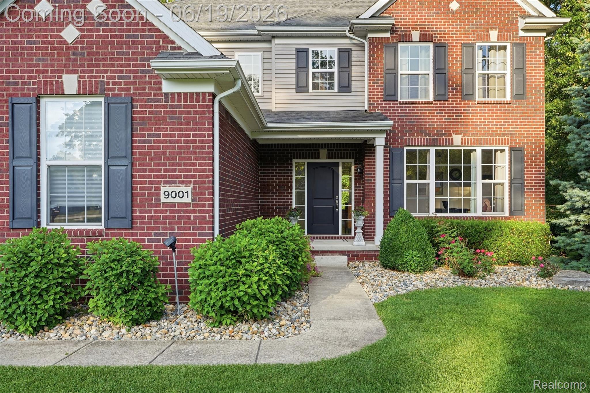 9001 Van Dusen Court
