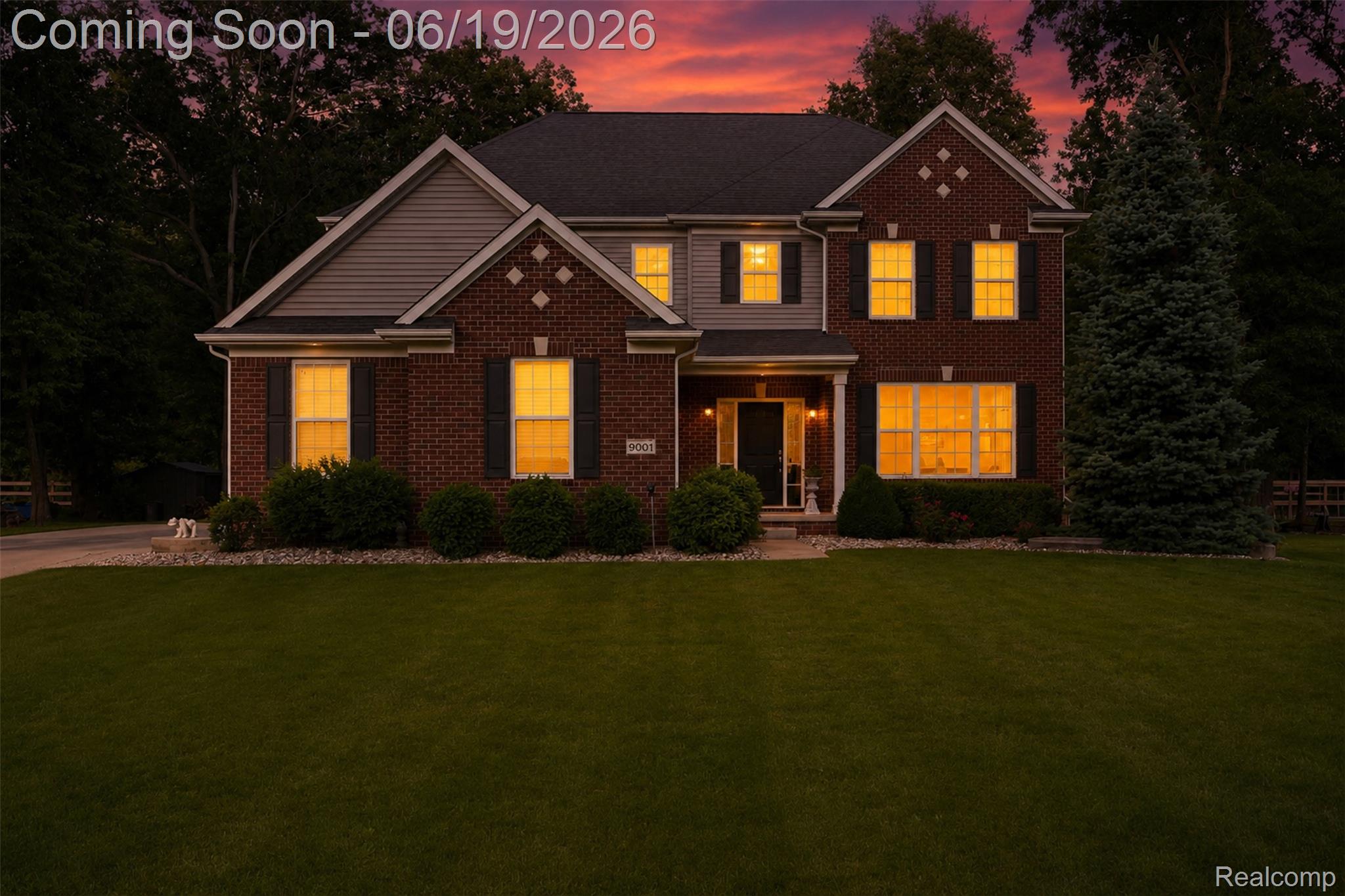9001 Van Dusen Court