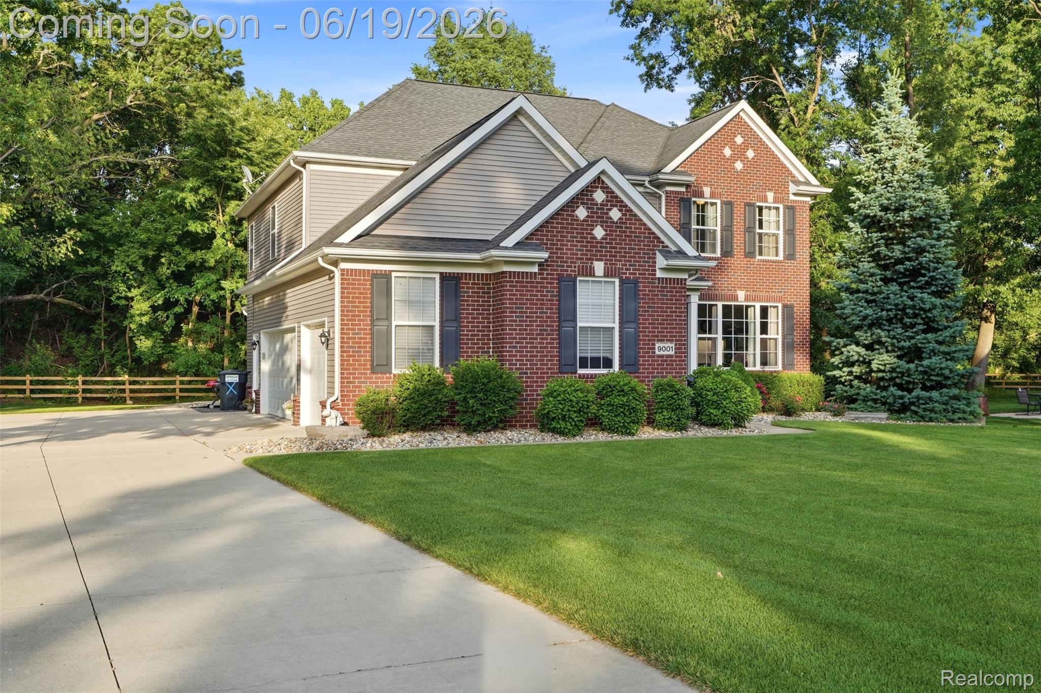 9001 Van Dusen Court