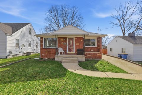 1318 Garfield Avenue NW Grand Rapids City MI 49504