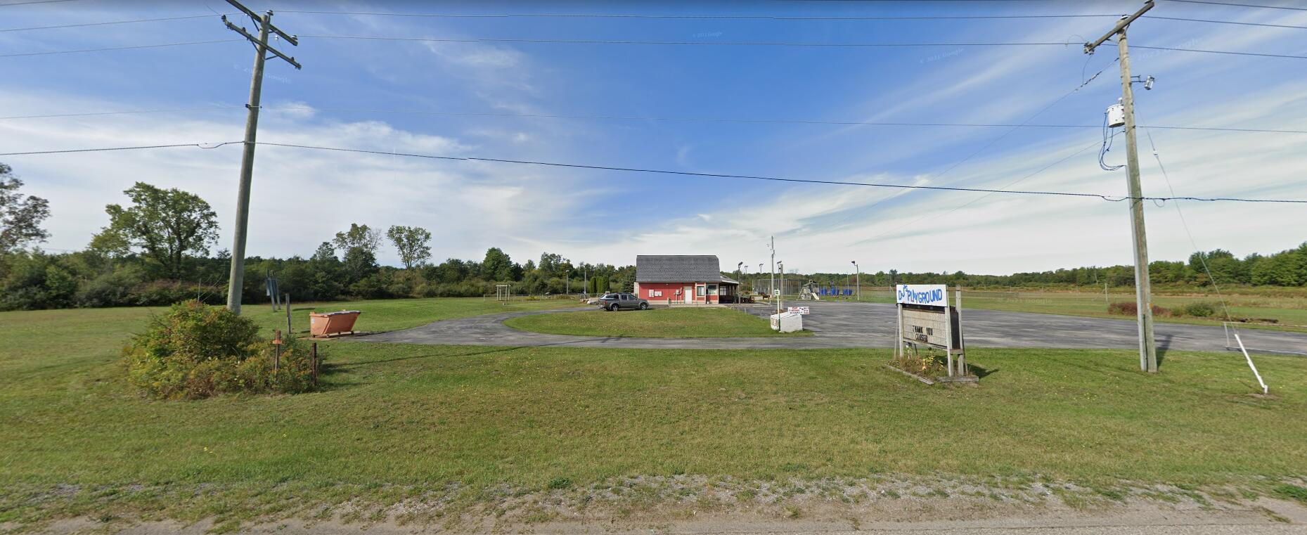 3843 Russell Road