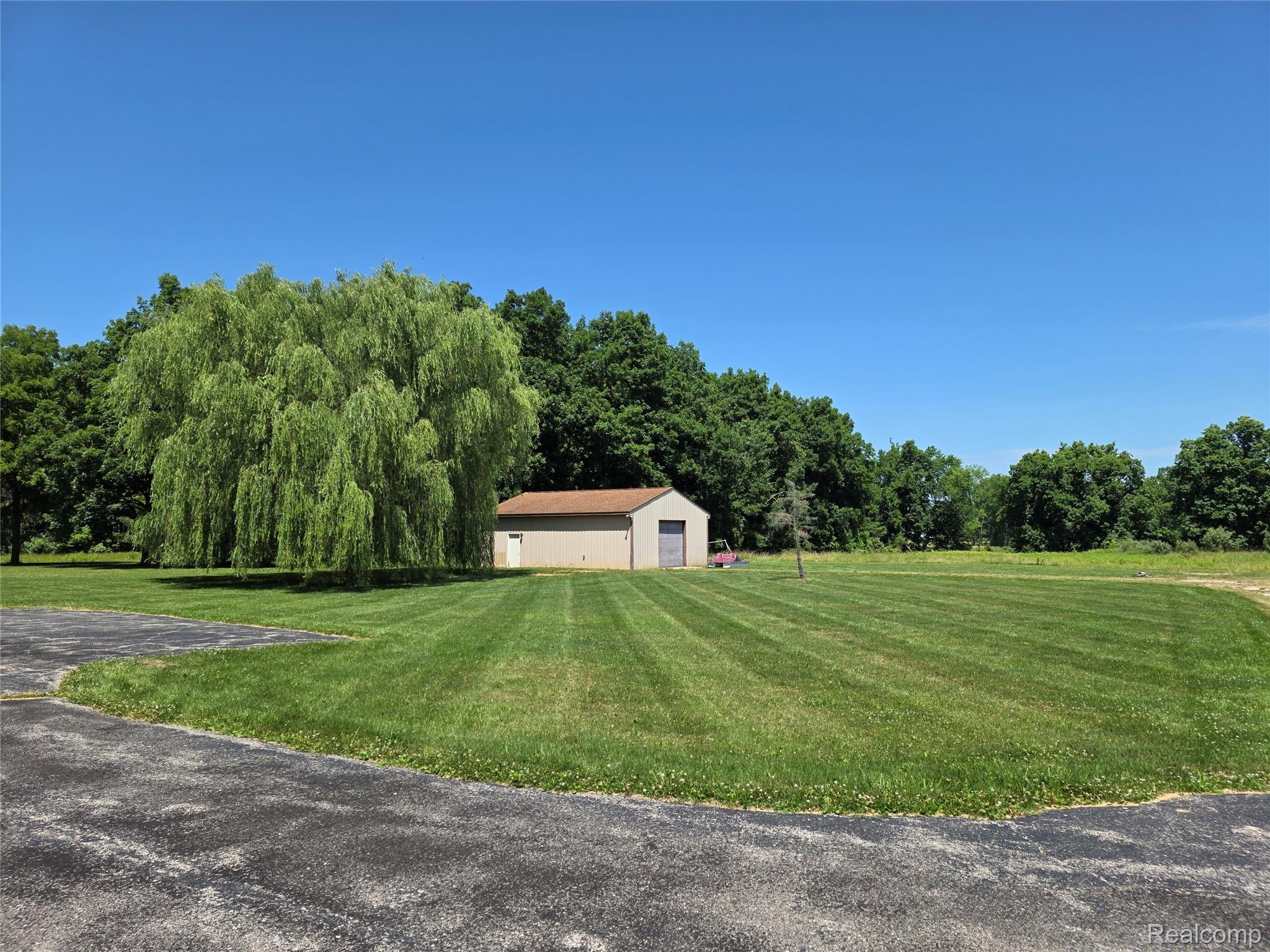 3581 N Burkhart Road