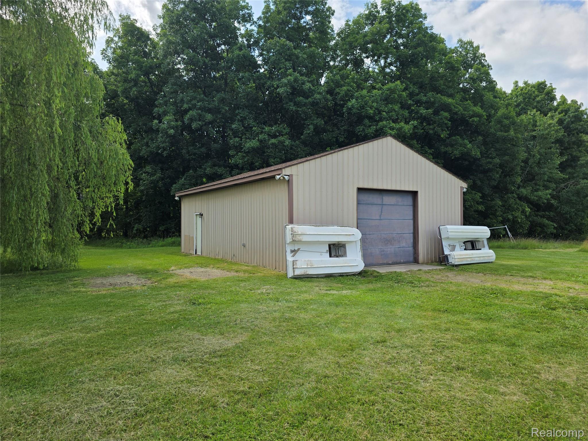 3581 N Burkhart Road