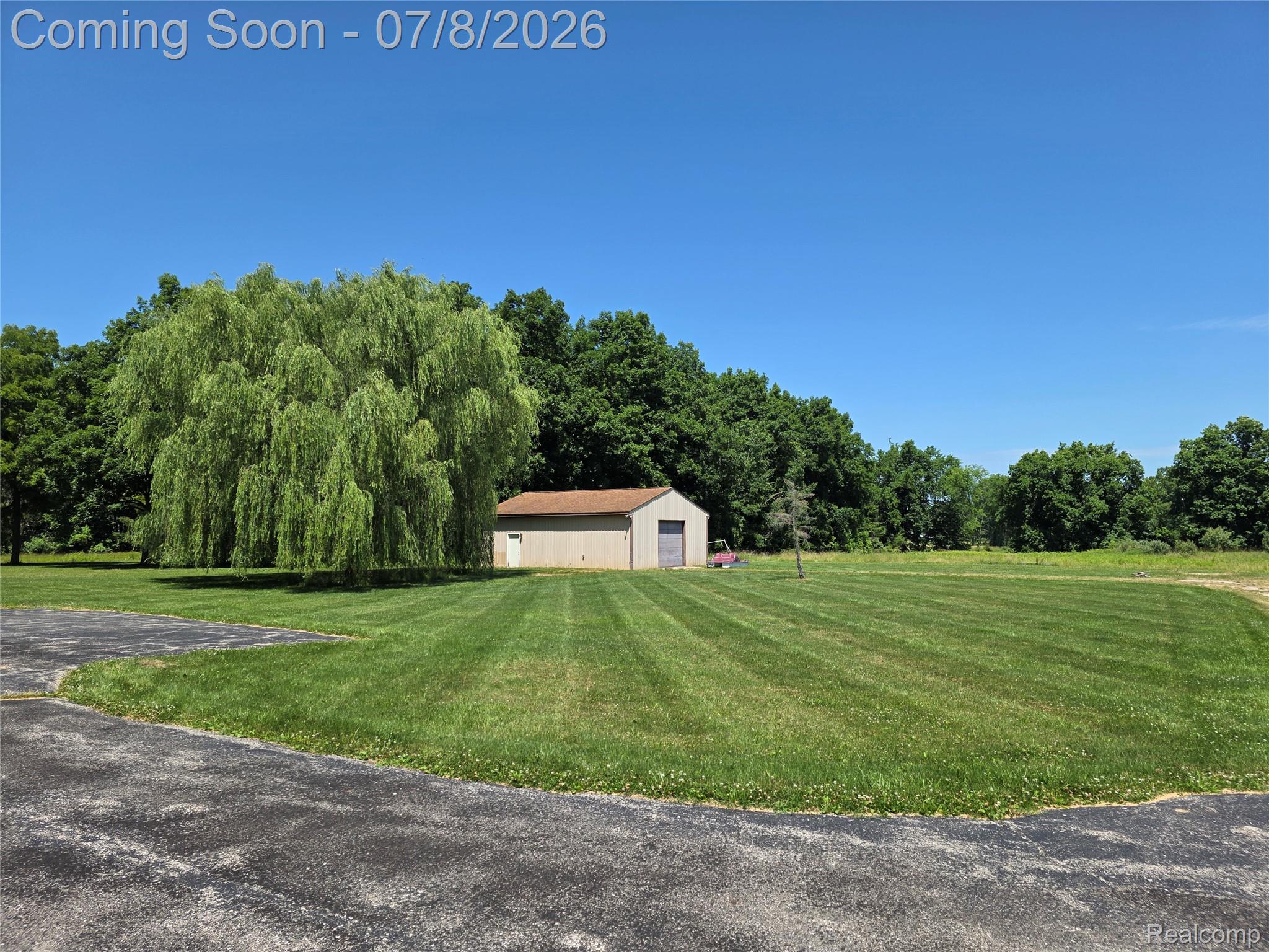 3581 N Burkhart Road
