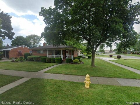 8789 Donna Street Westland City MI 48185