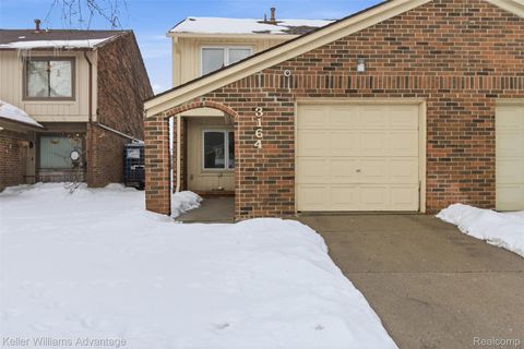 3164 Woods Circle Detroit City MI 48207