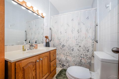 Tiny photo for 441 Hillcrest Drive, Garfield Township, MI 48632 (MLS # 61050203238)