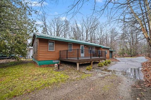 Tiny photo for 441 Hillcrest Drive, Garfield Township, MI 48632 (MLS # 61050203238)