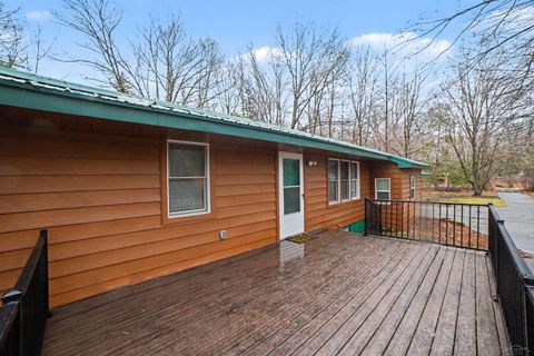 Tiny photo for 441 Hillcrest Drive, Garfield Township, MI 48632 (MLS # 61050203238)