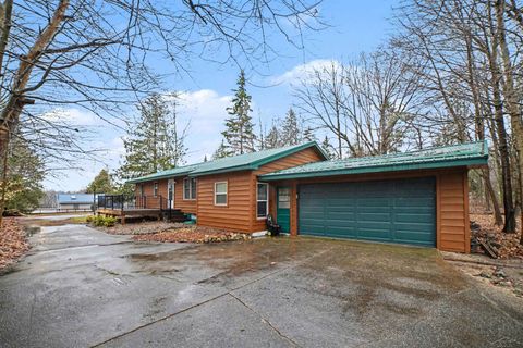 Tiny photo for 441 Hillcrest Drive, Garfield Township, MI 48632 (MLS # 61050203238)