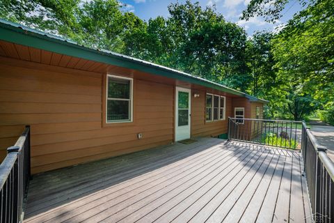 Tiny photo for 441 Hillcrest Drive, Garfield Township, MI 48632 (MLS # 61050203238)