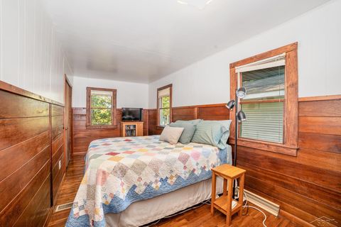 Tiny photo for 441 Hillcrest Drive, Garfield Township, MI 48632 (MLS # 61050203238)