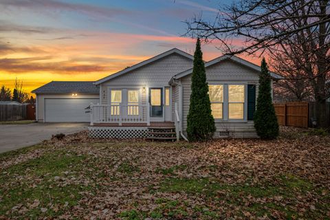 437 Richard Street Quincy Township MI 49082