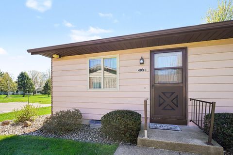 4831 Weston Avenue Kalamazoo Charter Township MI 49006