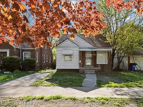 Photo of 19373 Goulburn Street, Detroit City, MI 48205 (MLS # 20261020569)