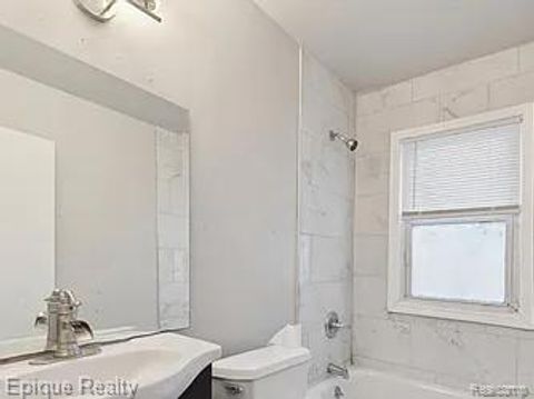 Tiny photo for 19373 Goulburn Street, Detroit City, MI 48205 (MLS # 20261020569)