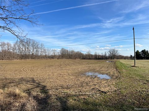 24.95 Acres Vacant Land Vernor Road Mayfield Township MI 48446