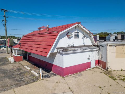 33060 GROESBECK Highway Fraser City MI 48026