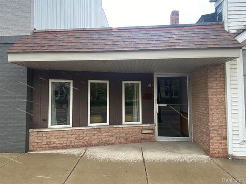 441 N STATE Street Caro City MI 48723