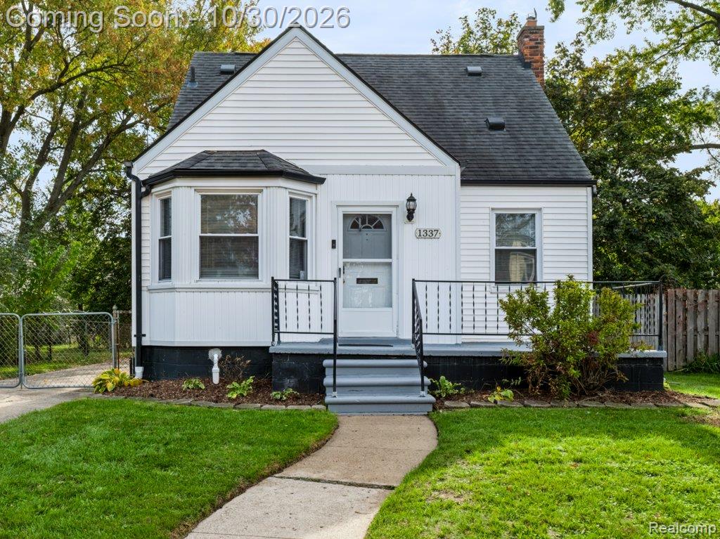 1337 Pearson Street