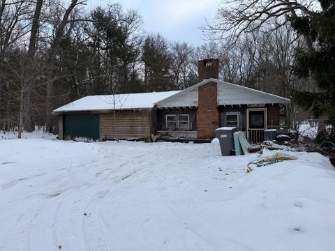 781 W Cherry Road Dalton Township MI 49457