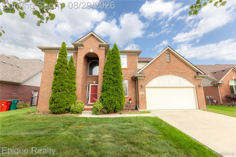 Photo of 50470 Chief Drive, Macomb Township, MI 48044 (MLS # 20261065853)