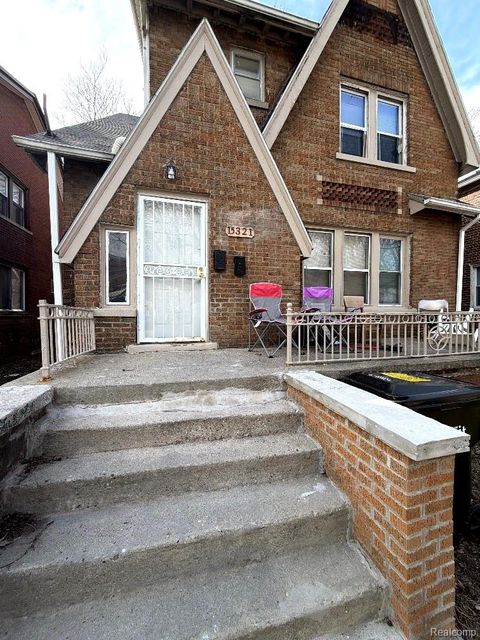 15321 Sorrento Street Detroit City MI 48227