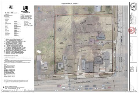 529 E Walton Boulevard Pontiac City MI 48340