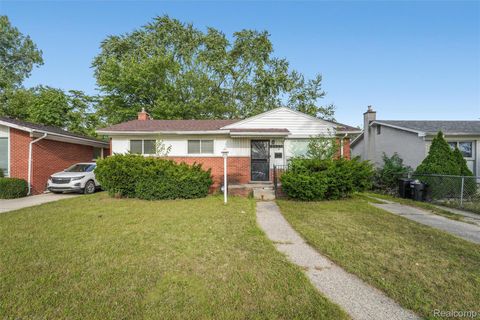 21326 Ithaca Avenue Royal Oak Charter Township MI 48220