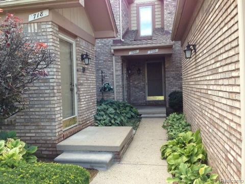 Photo of 722 S Milford Road, Milford Village, MI 48381 (MLS # 20251050640)