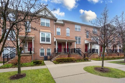 20318 Rodeo Court Southfield City MI 48075