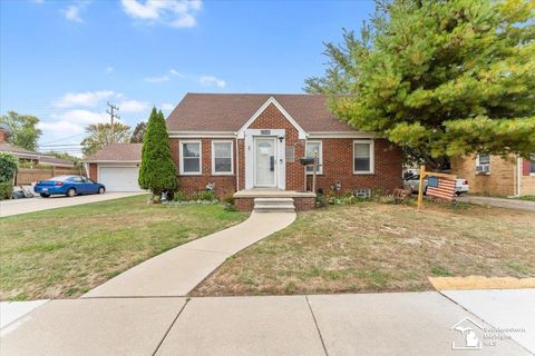 13546 Trenton Road Southgate City MI 48195