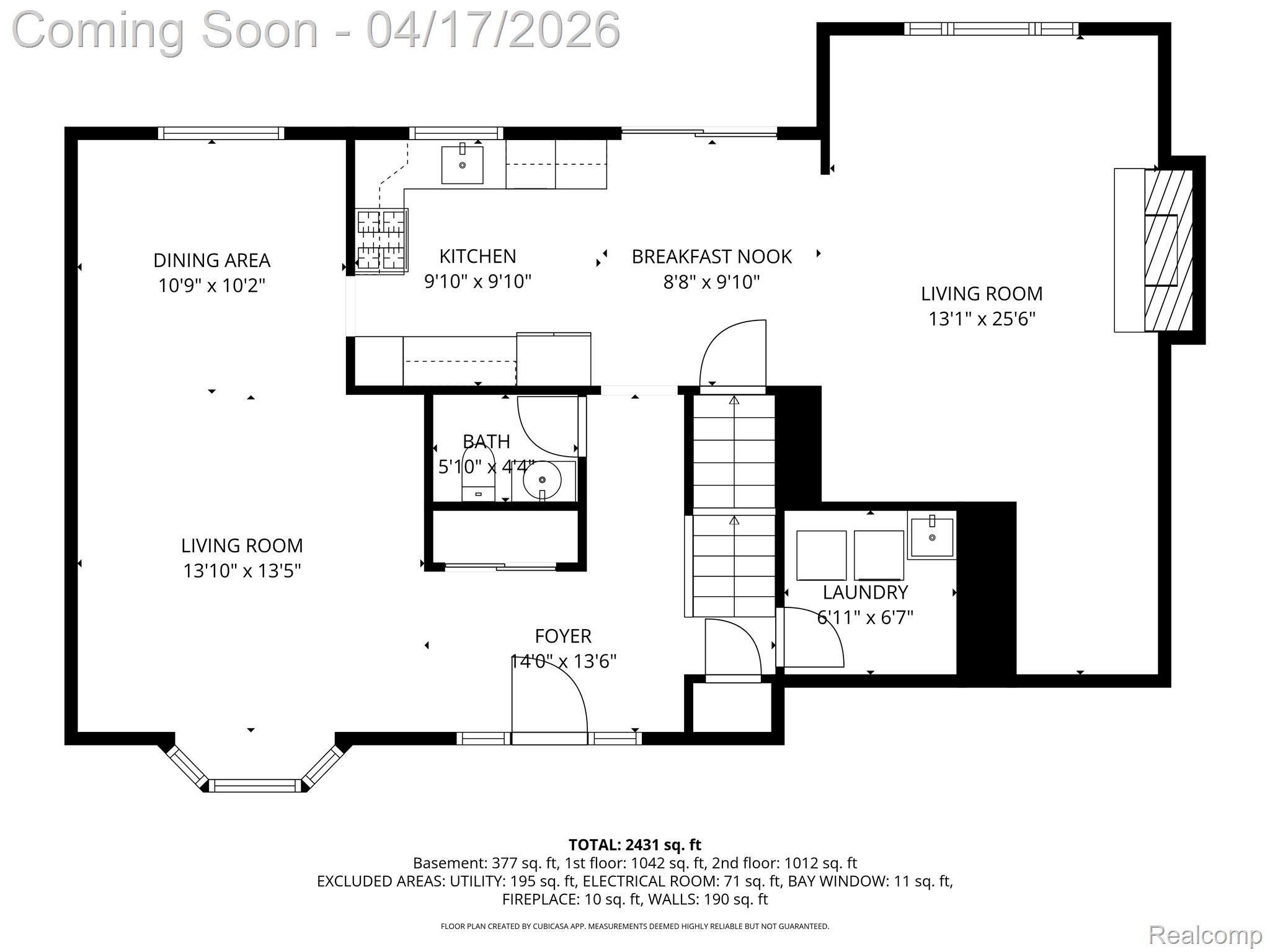 5854 Willow Creek Drive