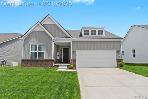 10091 Kylie Drive Brighton City MI 48116
