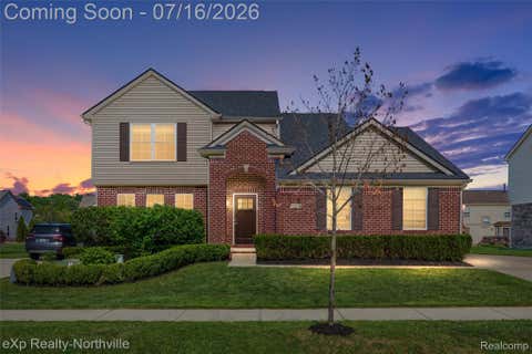 Photo of 7225 Castell Boulevard, Van Buren Charter Township, MI 48111 (MLS # 20261053866)