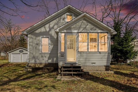 516 Forest Street Three Rivers City MI 49093