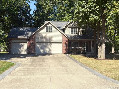 2295 Flagstone Drive Flushing City MI 48433