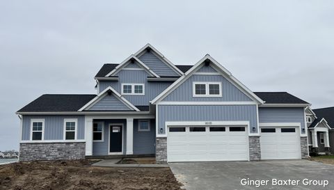 Photo of 8035 Placid Waters Drive #57, Allendale Charter Township, MI 49401 (MLS # 65026018365)
