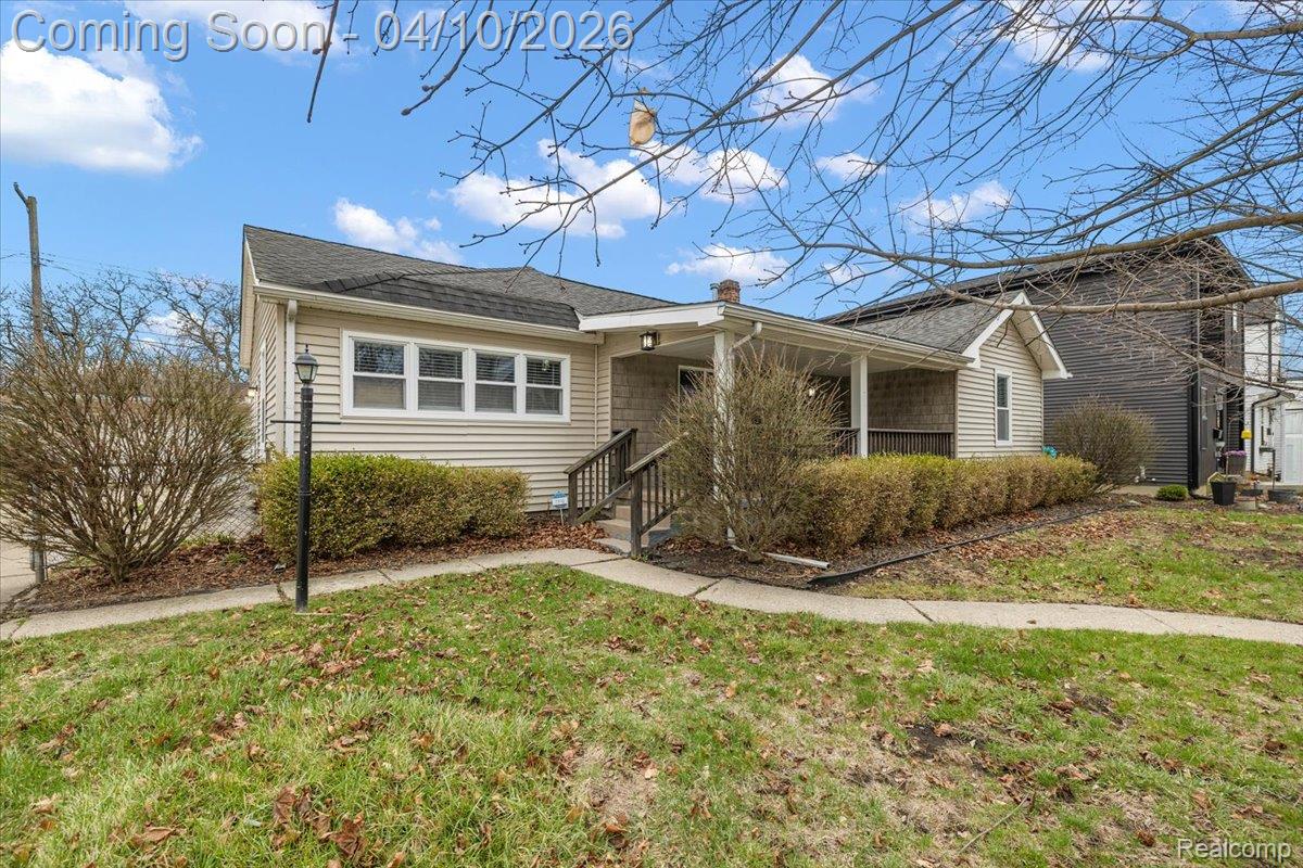 1920 E Saratoga Street