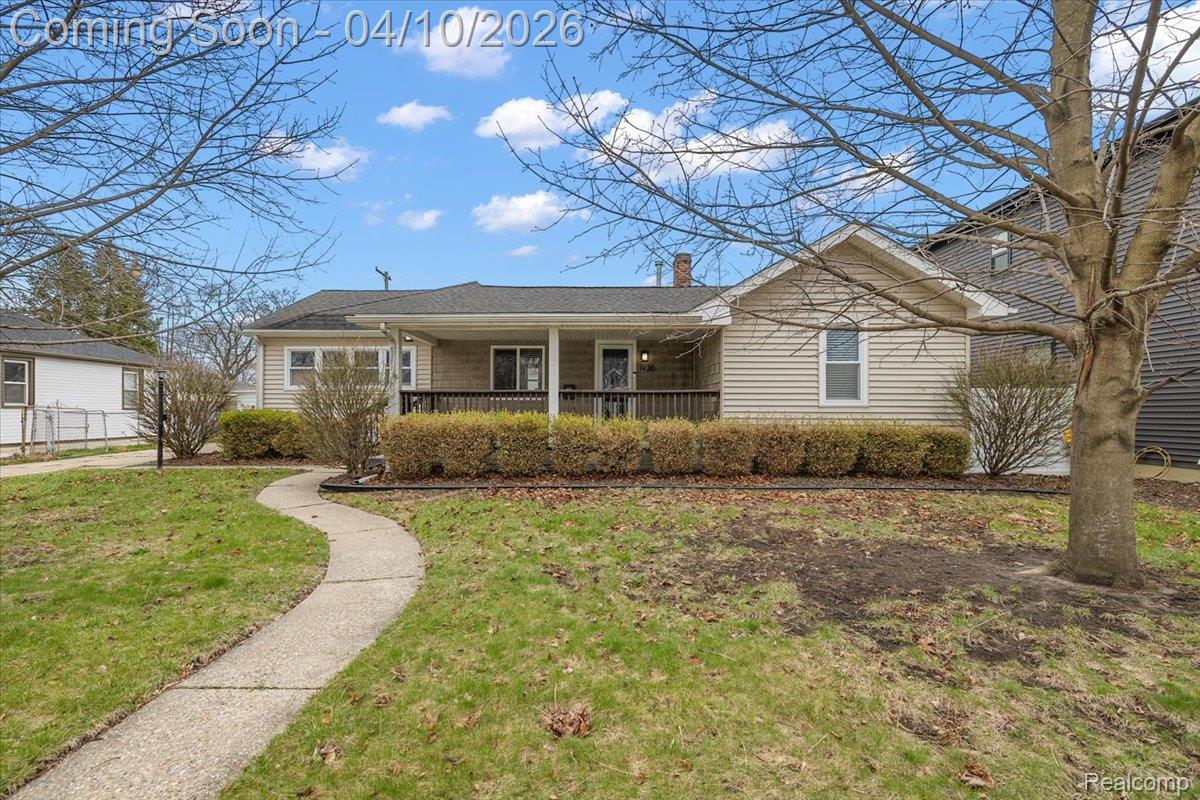 1920 E Saratoga Street