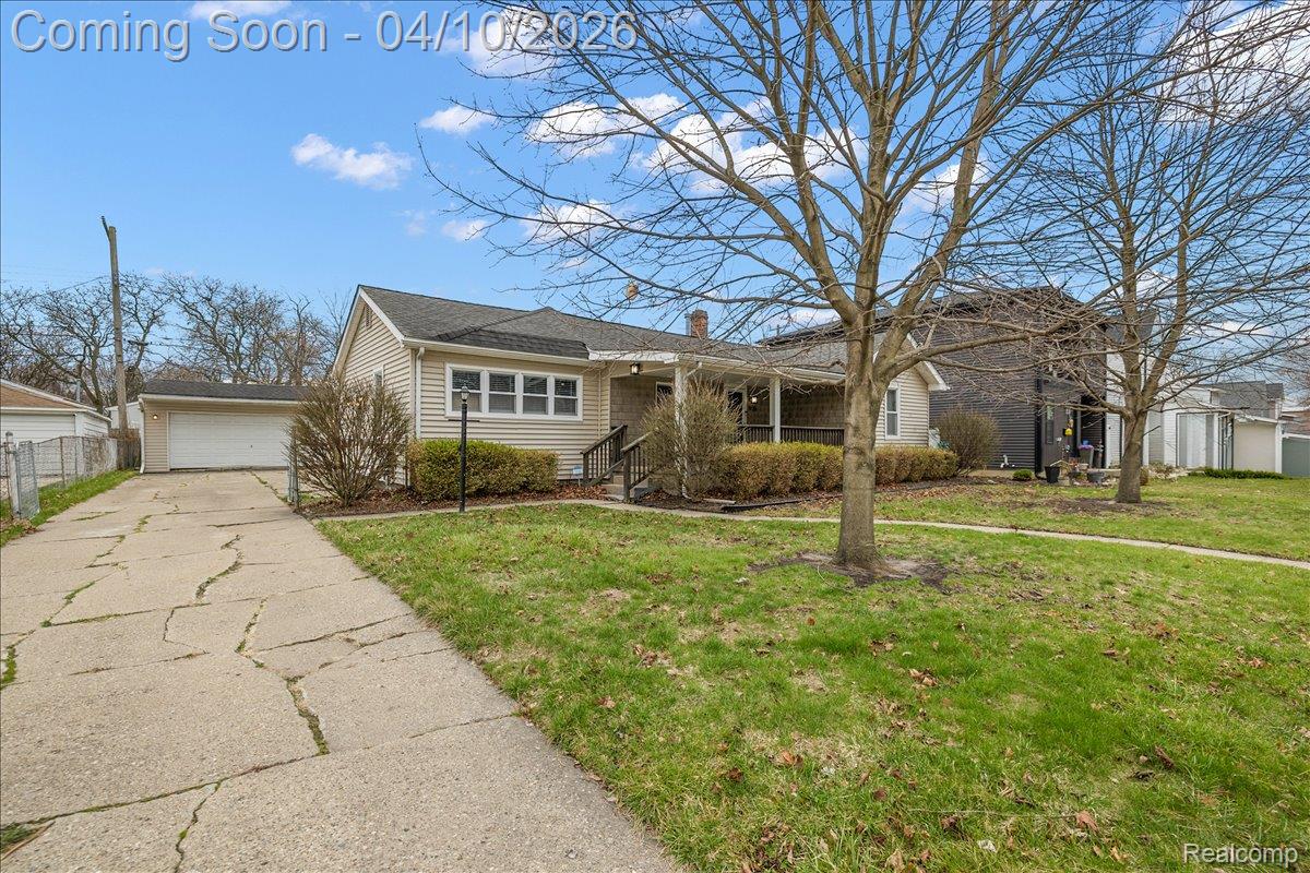 1920 E Saratoga Street