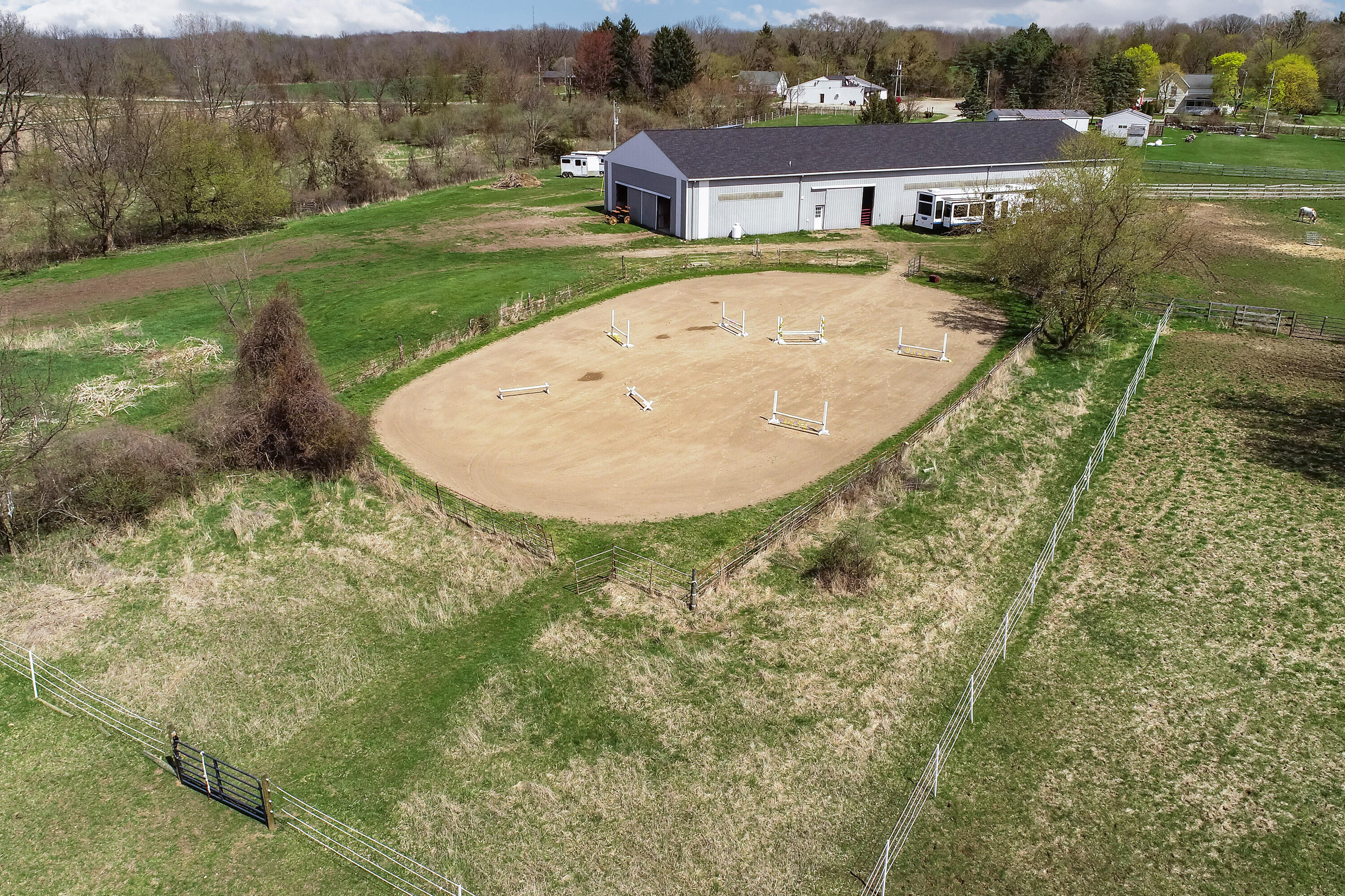 10880 S Francis Road