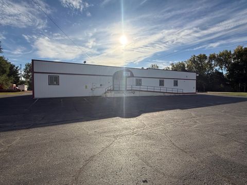 1510 W High Mt Pleasant City MI 48858