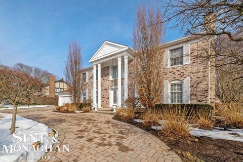 8 Lake Shore Lane Village Of Grosse Pointe Shores City MI 48236