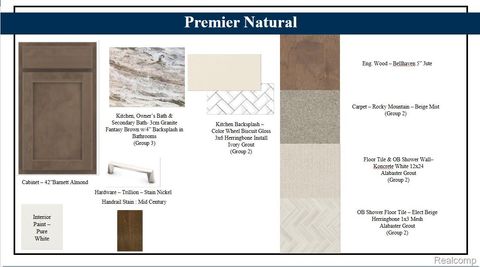 Tiny photo for 259 Lantana Drive, Brighton City, MI 48116 (MLS # 20261016167)