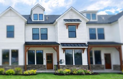 259 Lantana Drive Brighton City MI 48116